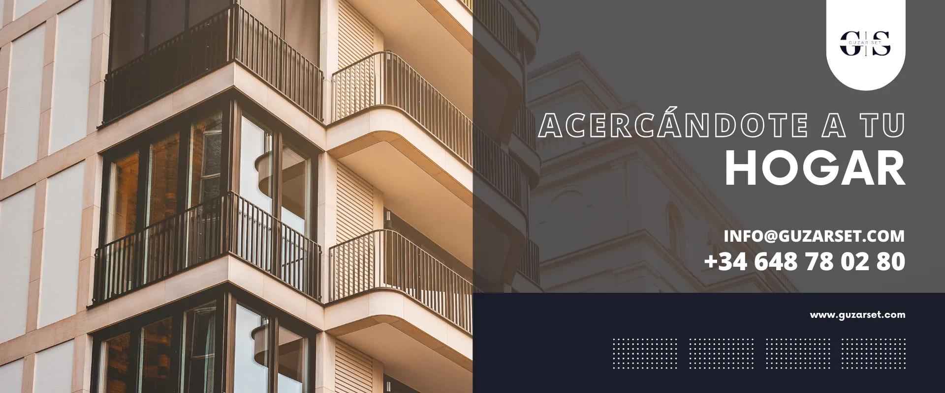 Tasaci&oacute;n de inmuebles, asesoramiento jur&iacute;dico y gesti&oacute;n inmobiliaria - Guzar Set