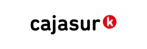 Logo Cajasur