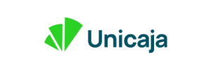 Logo Unicaja